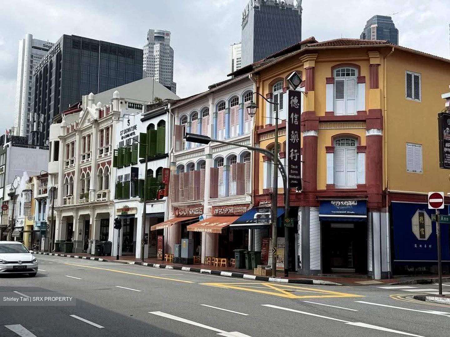 Telok Ayer Conservation Area (D1), Shop House #619855851